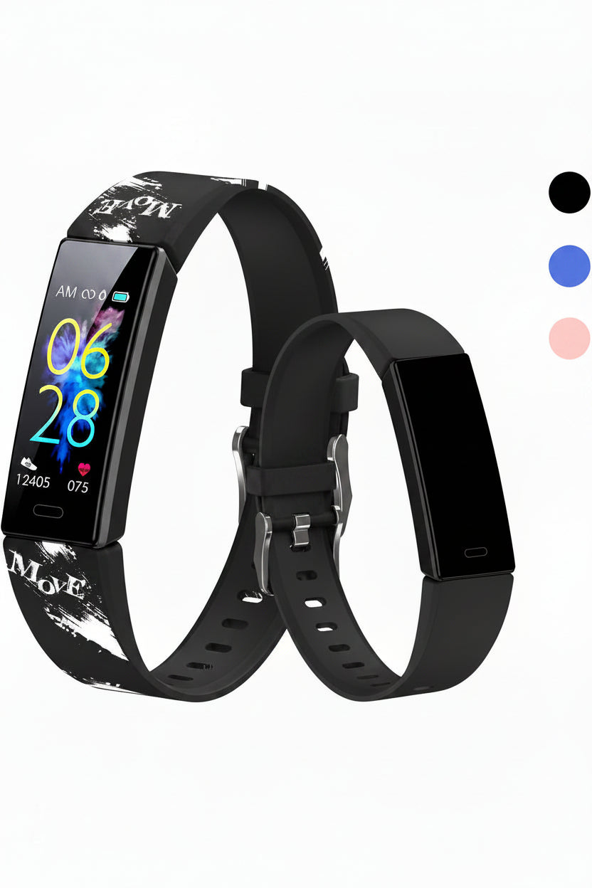 ⌚ Smartwatch Deportivo para Niños – Monitor de Actividad, 11 Modos de Deporte e Impermeable IP68